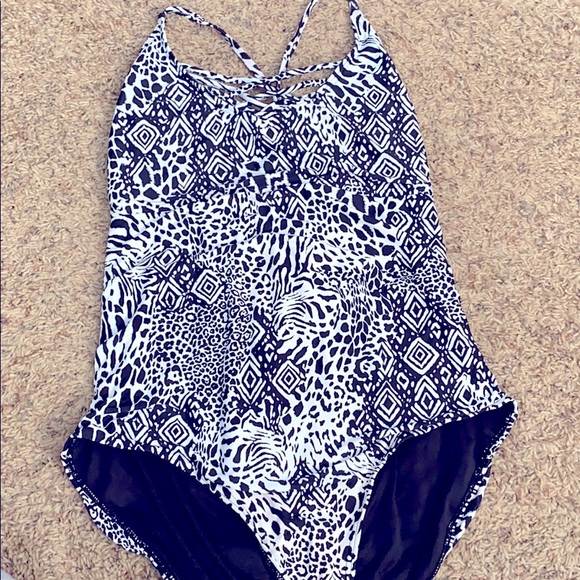 Playa Swim L(12/14) One Piece - Picture 1 of 3